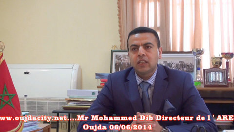 السيد محمد ديب مدير أكادية الجهة الشرقية : انطلاق الدخول المدرسي في جو طبيعي وسلس VIDEO